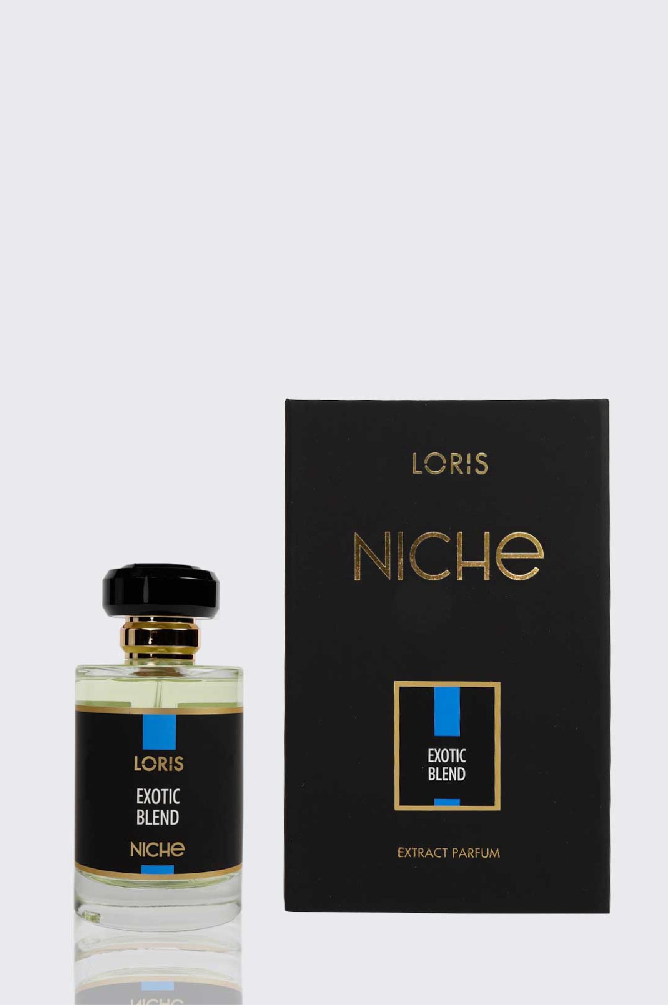 Loris Exotic Blend Unisex Loris Parfume KW