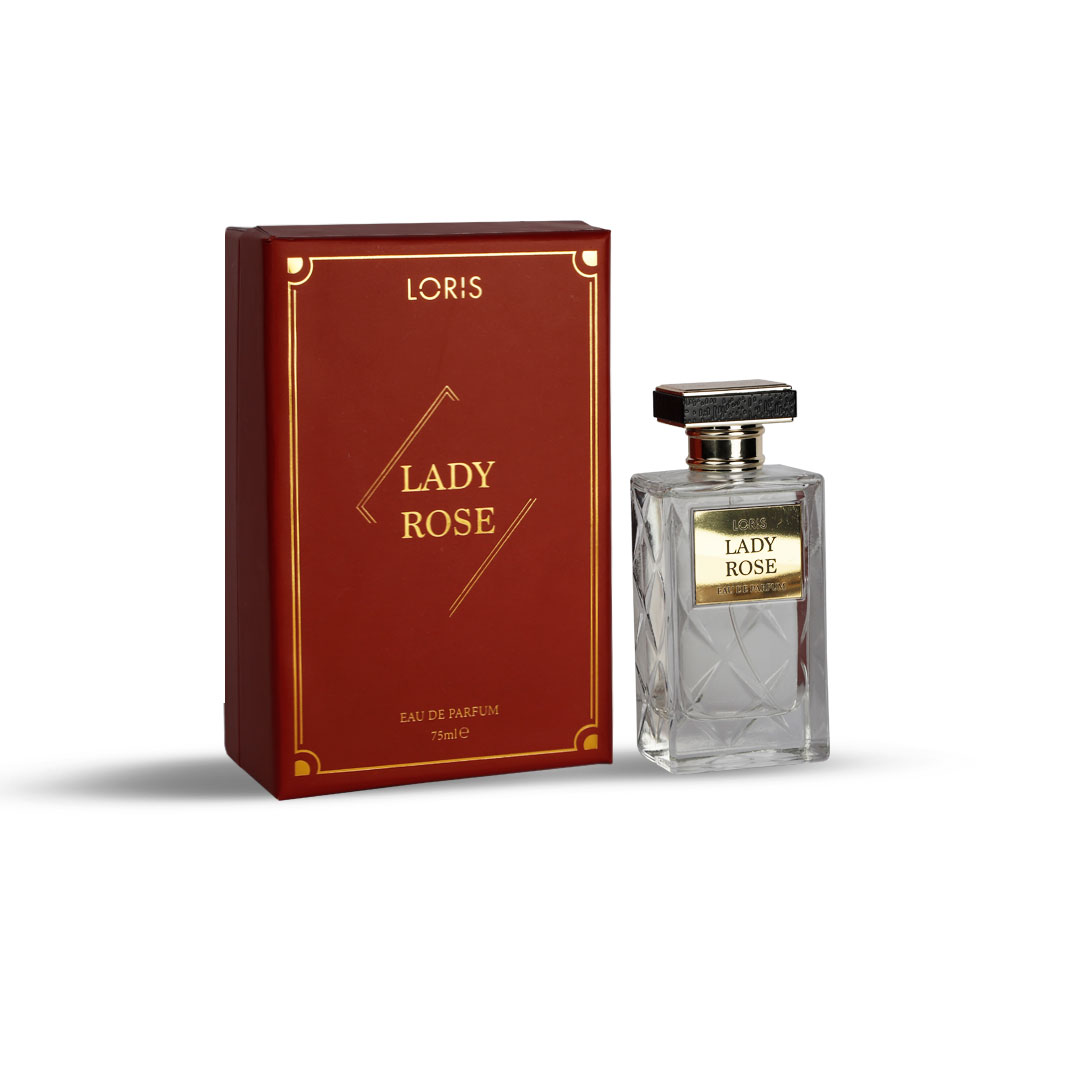 LADY ROSE – Loris Parfume KW